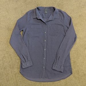 Eddie Bauer Button Up Shirt